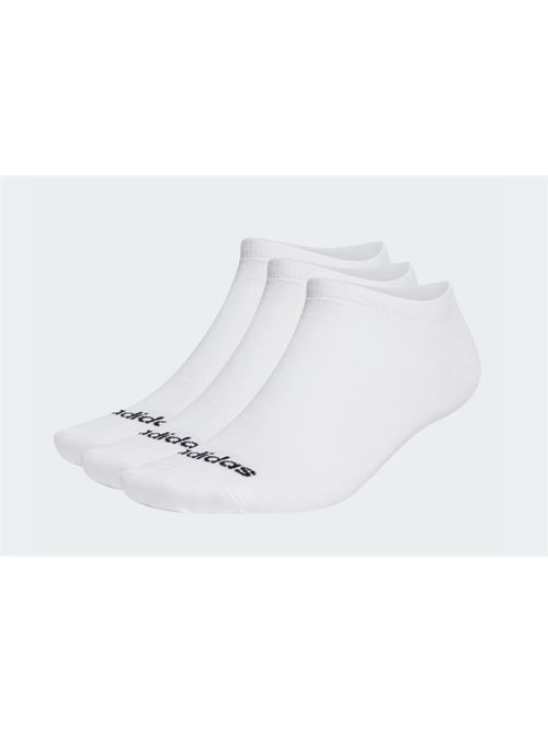 t lin low 3p ADIDAS | HT3447WHT BLK